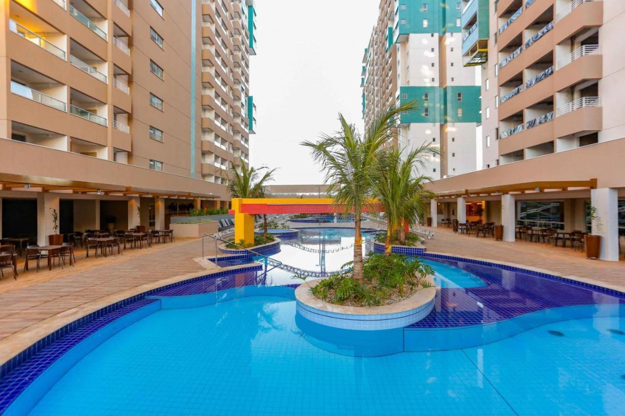 Olimpia Thermas Resort Екстериор снимка