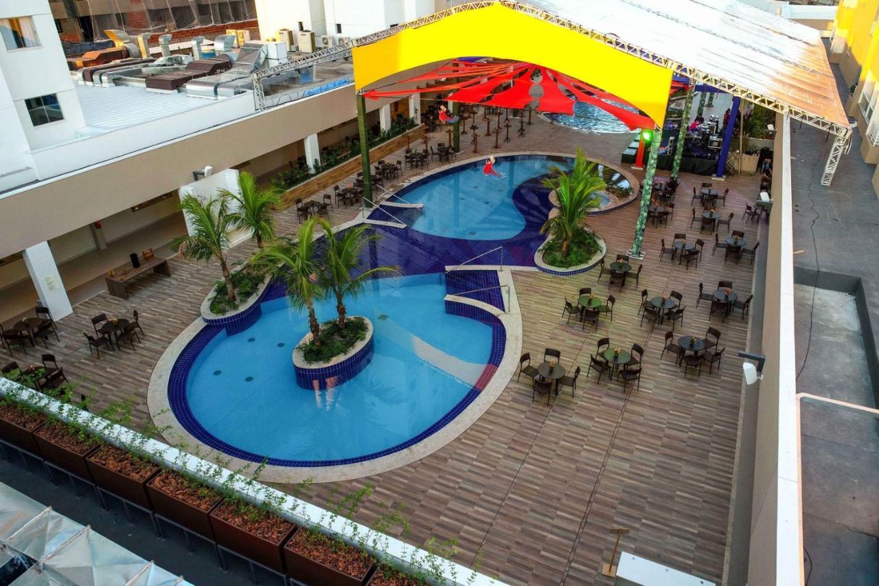 Olimpia Thermas Resort Екстериор снимка