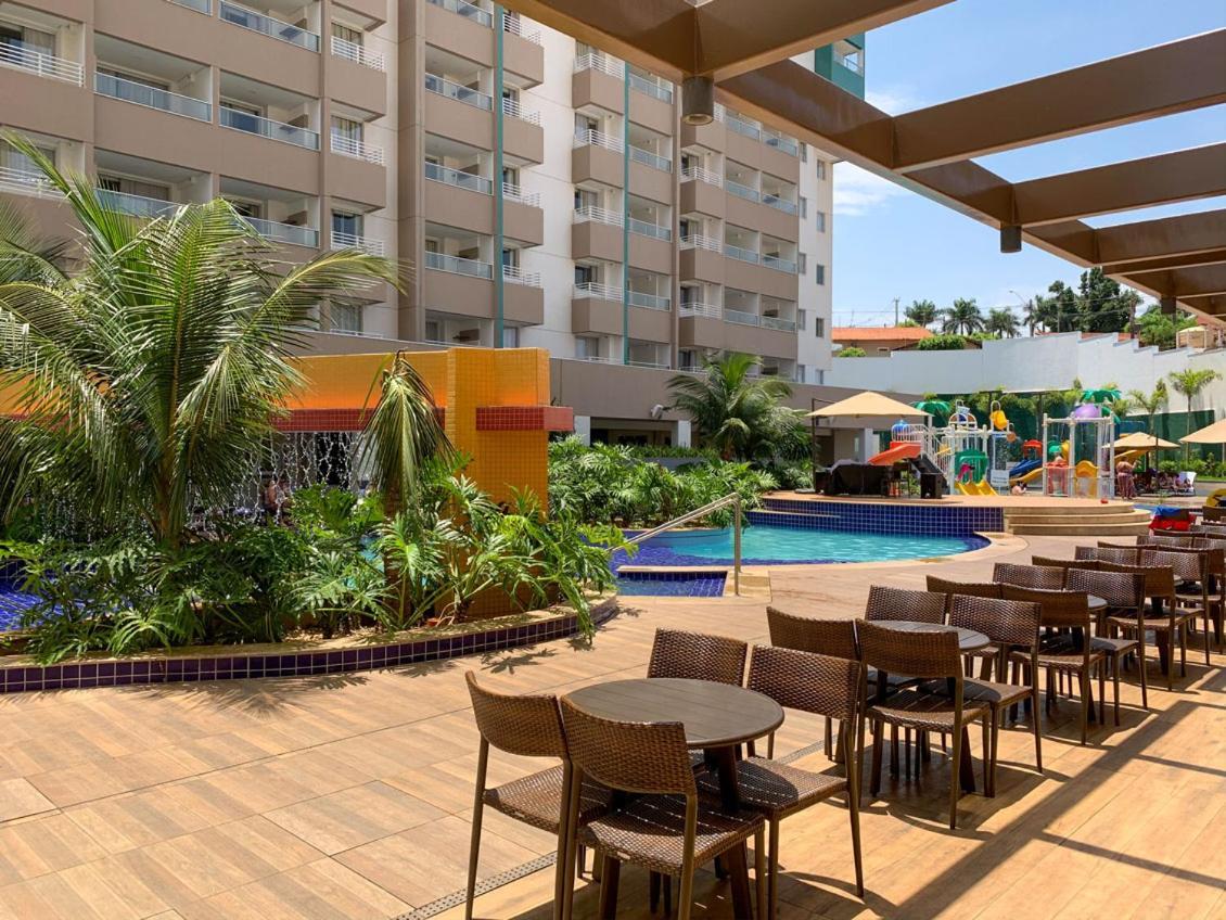 Olimpia Thermas Resort Екстериор снимка