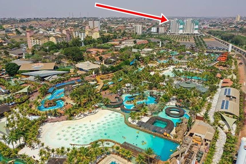 Olimpia Thermas Resort Екстериор снимка